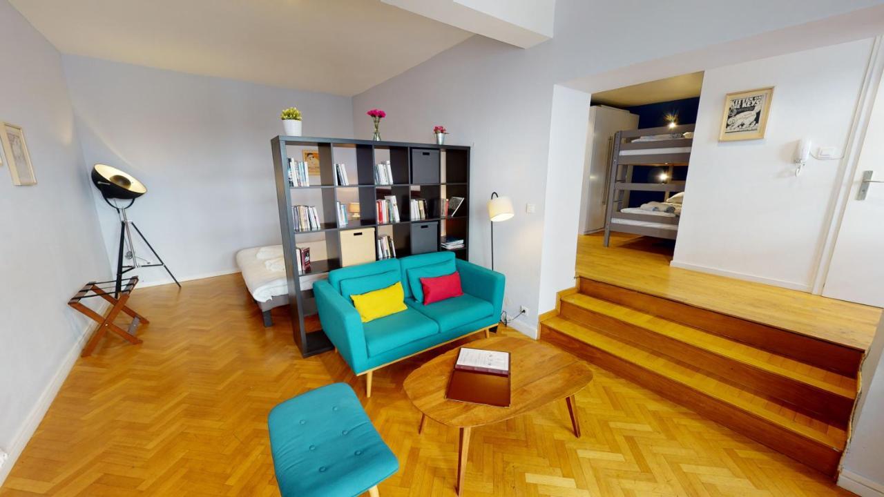 Loft Des Arcades *** - City Center Straatsburg Buitenkant foto