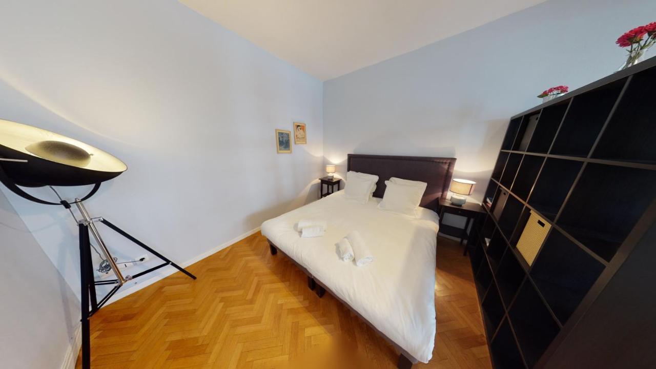 Loft Des Arcades *** - City Center Straatsburg Buitenkant foto