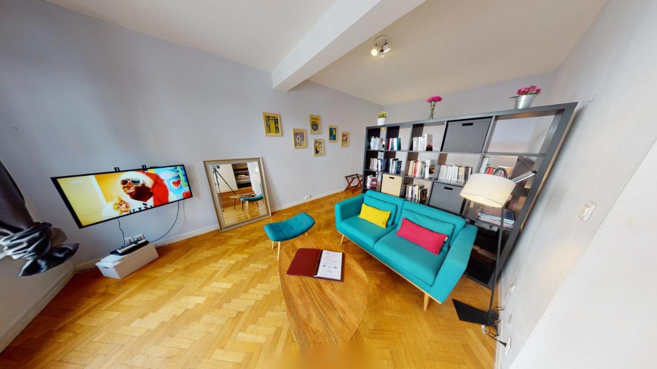 Loft Des Arcades *** - City Center Straatsburg Buitenkant foto