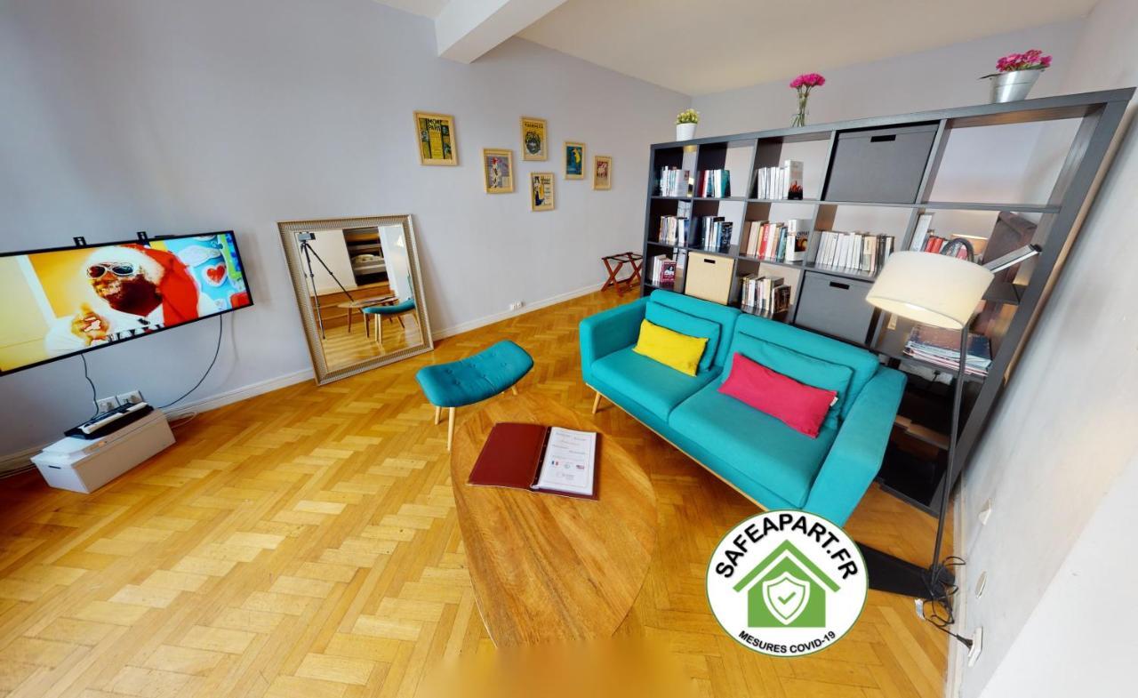 Loft Des Arcades *** - City Center Straatsburg Buitenkant foto